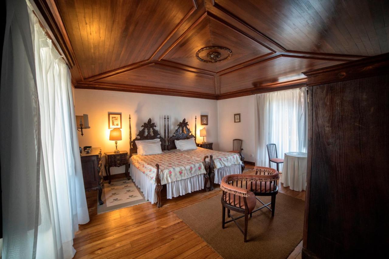 Casa Dos Assentos De Quintiaes Bed and Breakfast Barcelos Buitenkant foto