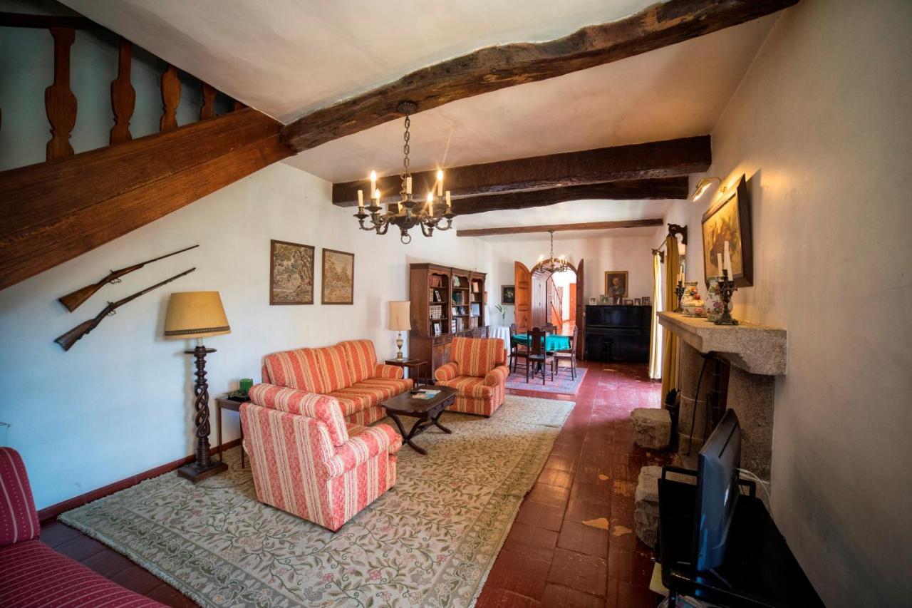 Casa Dos Assentos De Quintiaes Bed and Breakfast Barcelos Buitenkant foto