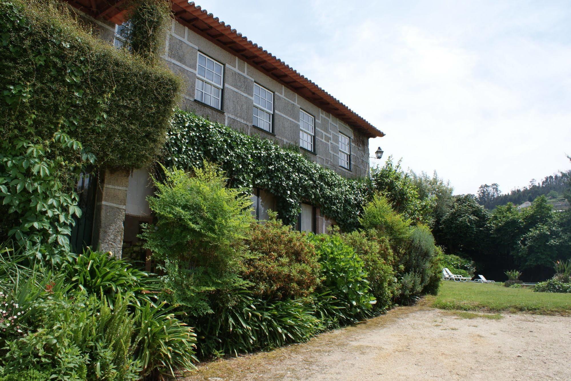 Casa Dos Assentos De Quintiaes Bed and Breakfast Barcelos Buitenkant foto