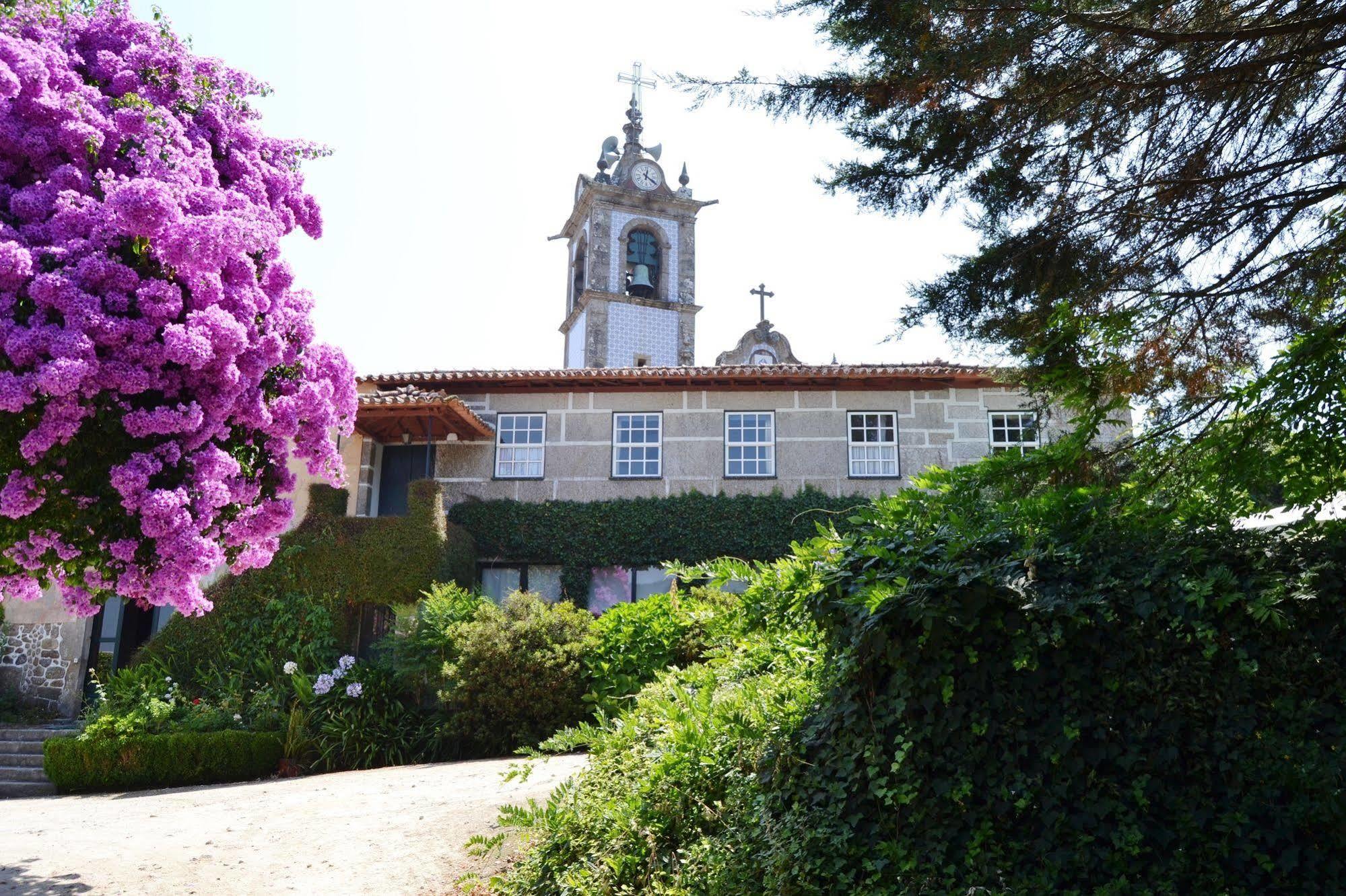 Casa Dos Assentos De Quintiaes Bed and Breakfast Barcelos Buitenkant foto
