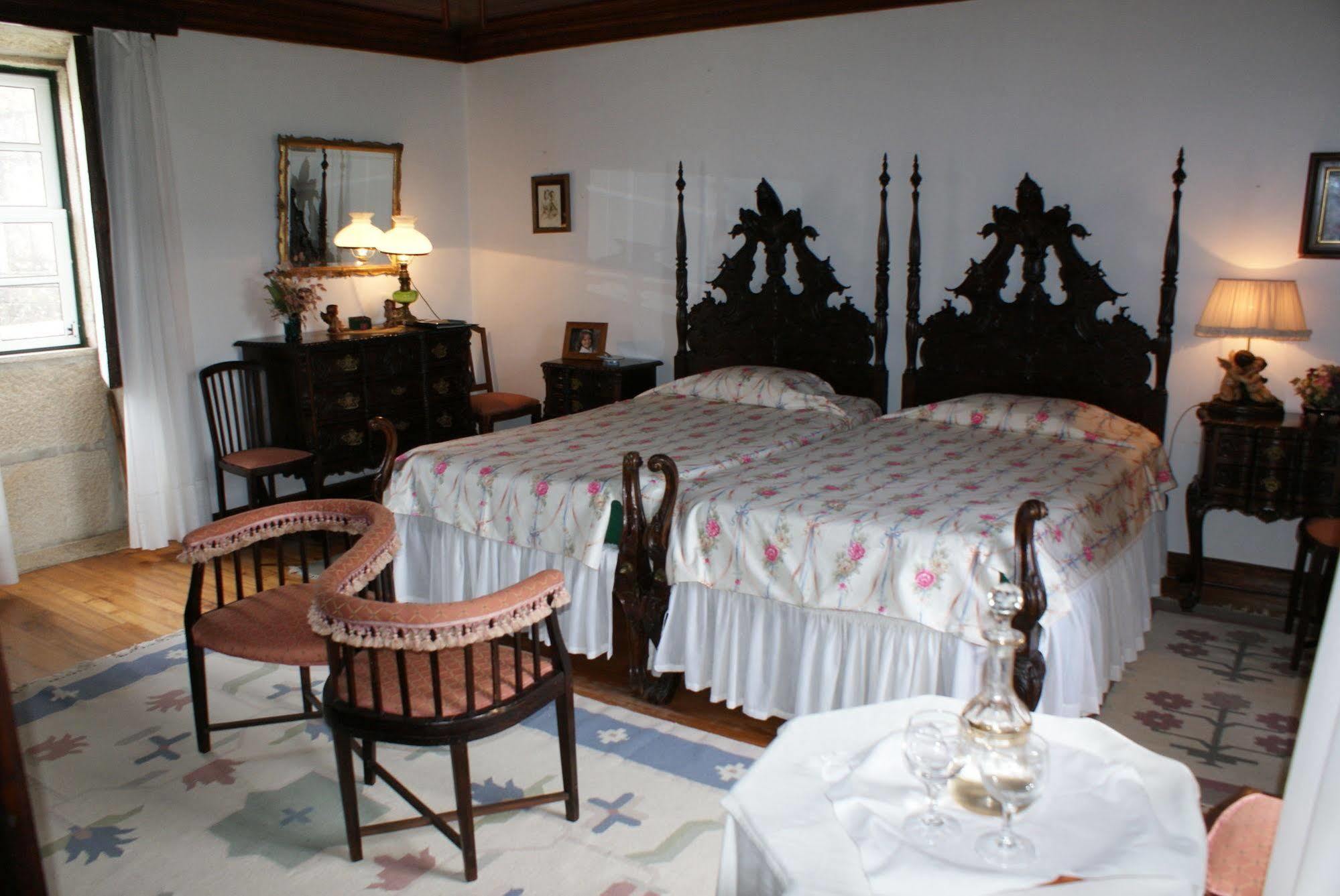 Casa Dos Assentos De Quintiaes Bed and Breakfast Barcelos Buitenkant foto