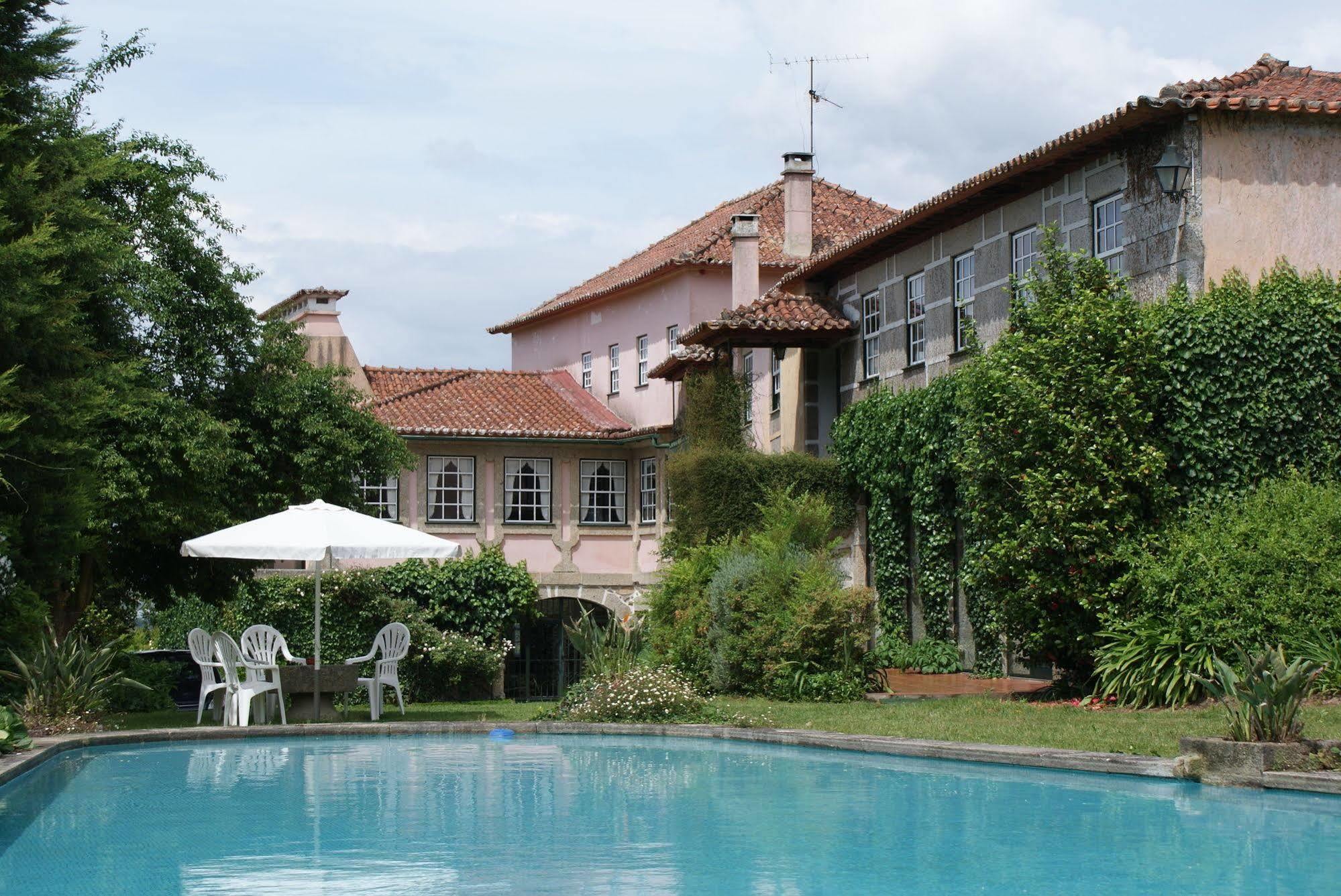 Casa Dos Assentos De Quintiaes Bed and Breakfast Barcelos Buitenkant foto