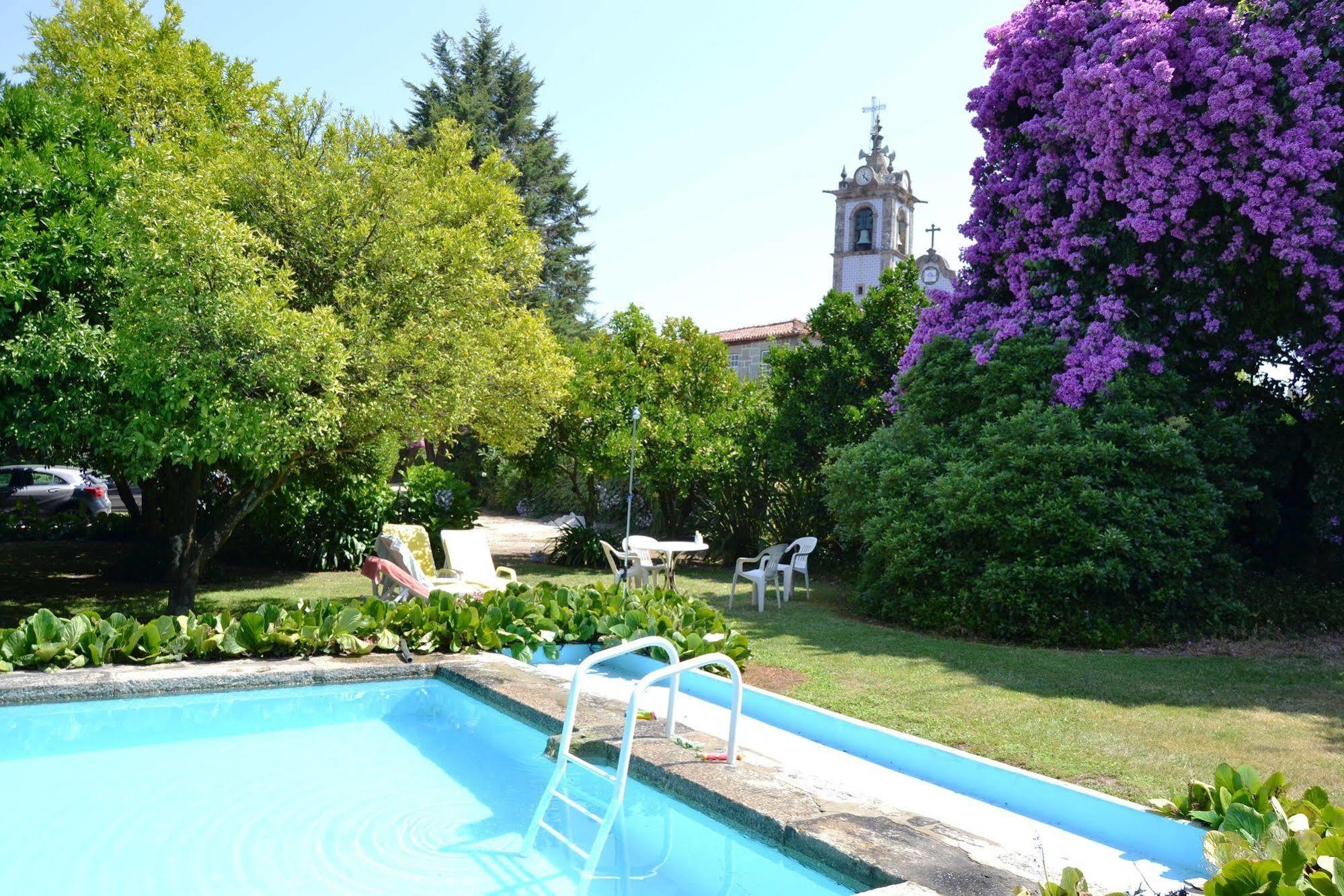 Casa Dos Assentos De Quintiaes Bed and Breakfast Barcelos Buitenkant foto