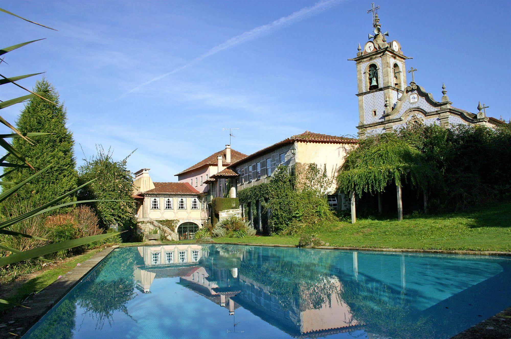 Casa Dos Assentos De Quintiaes Bed and Breakfast Barcelos Buitenkant foto