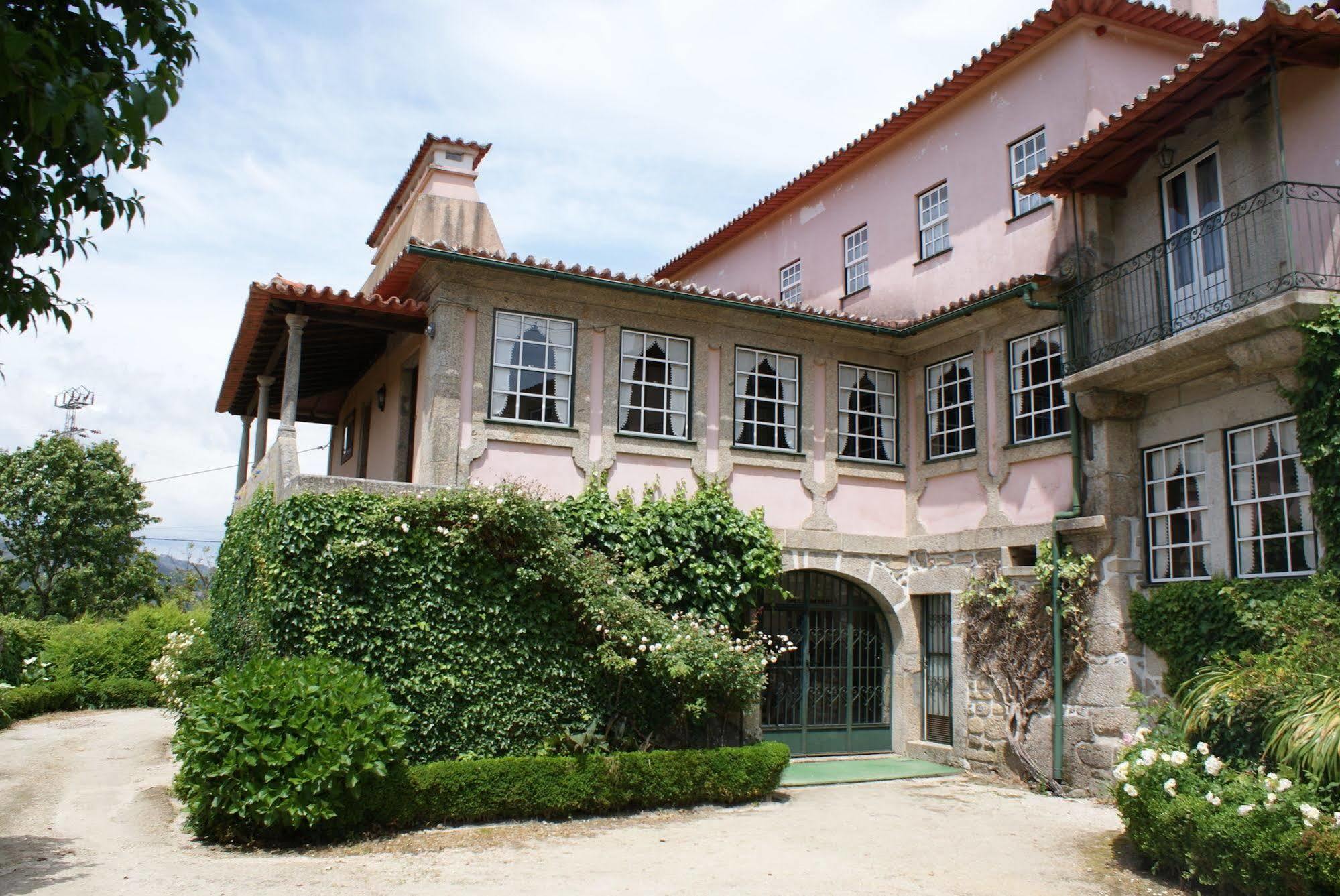 Casa Dos Assentos De Quintiaes Bed and Breakfast Barcelos Buitenkant foto