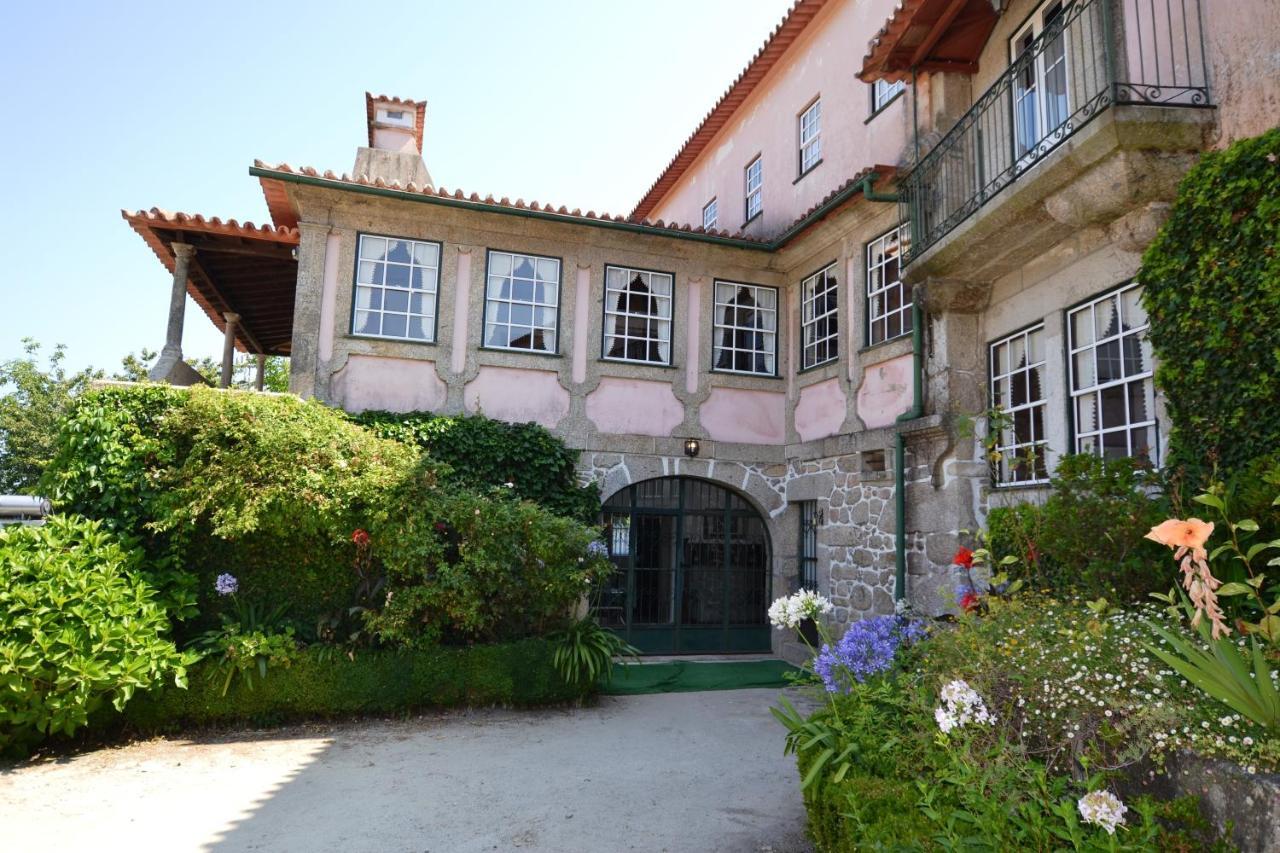Casa Dos Assentos De Quintiaes Bed and Breakfast Barcelos Buitenkant foto